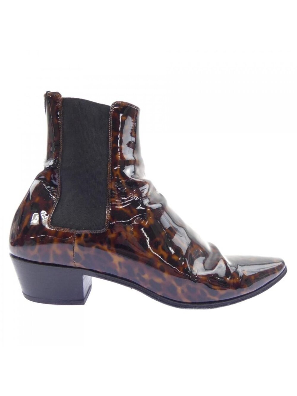Saint Laurent Boots Brown